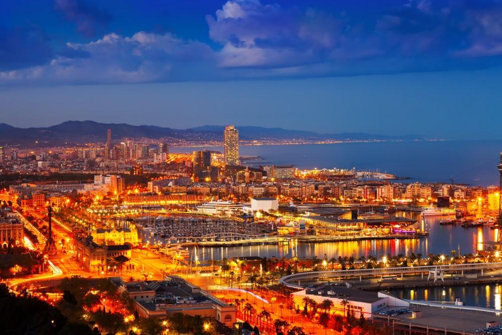 Barcelona, ejemplo de Smart City