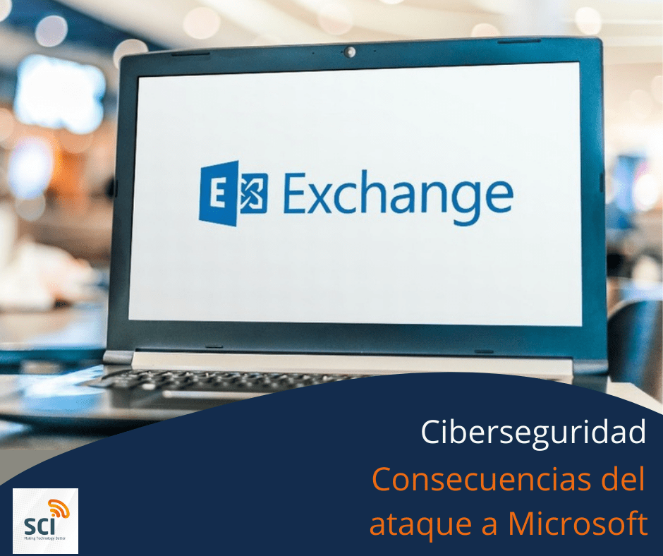 Consecuencias del ataque a Microsoft