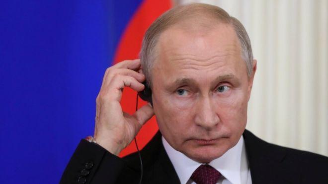 Rusia se desconectará temporalmente de Internet en abril para prepararse para una Ciberguerra