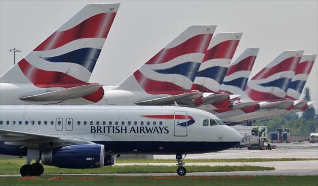 British Airways multada con 204 millones de euros por el robo de datos de clientes a partir de un ciberataque