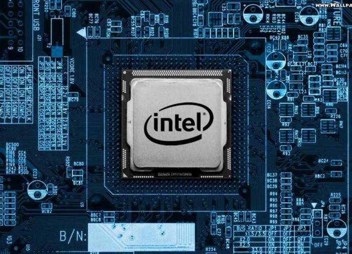 Descubierto un agujero de seguridad crítico en los procesadores Intel de la última década