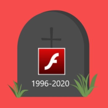 Fecha de caducidad de Flash Player: 31 Diciembre 2020