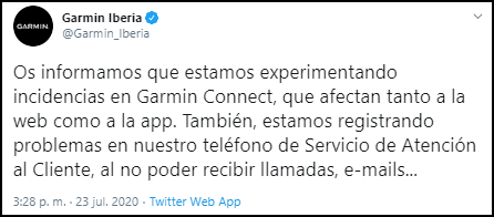 tuit garmin