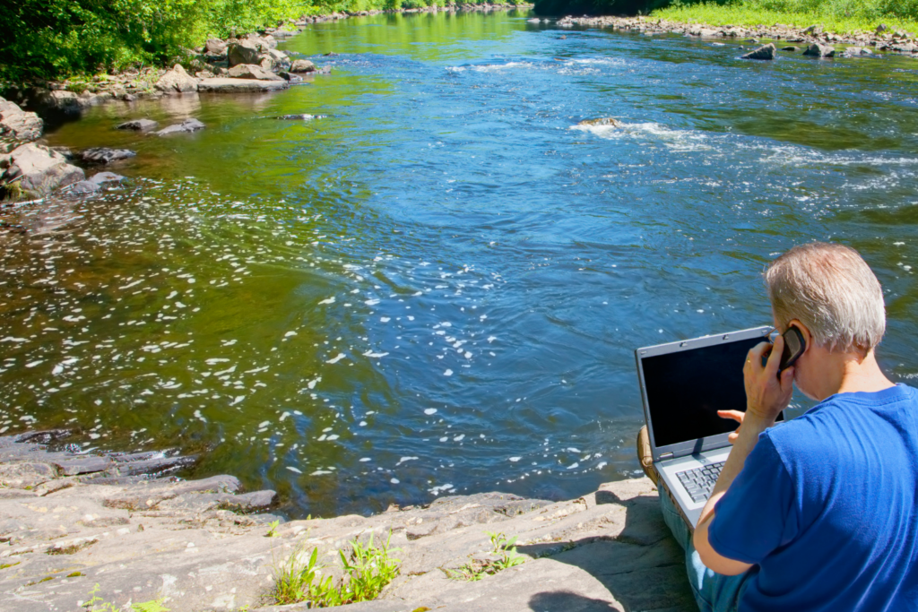 El teletrabajo: una experiencia positiva