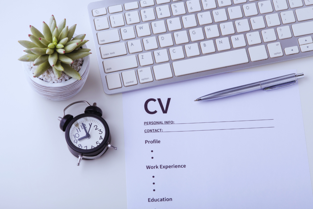 Selección de personal IT: consejos para la preparación del CV